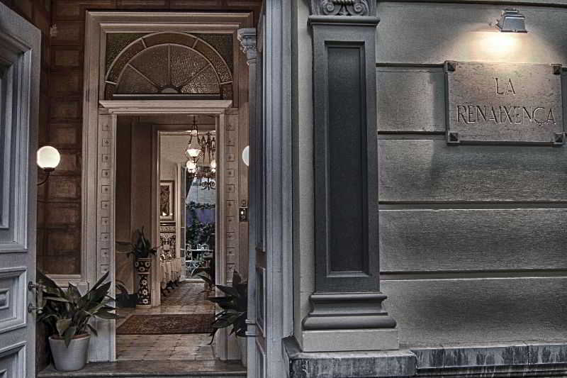 Hotel Medium Renaixenca ซีเจส ภายนอก รูปภาพ